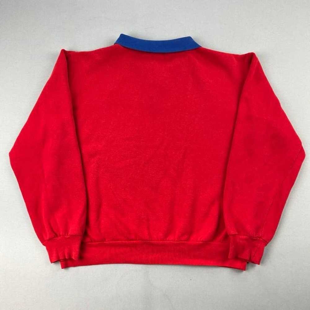 Nutmeg × Vintage Vintage Australia Sweatshirt Lar… - image 4