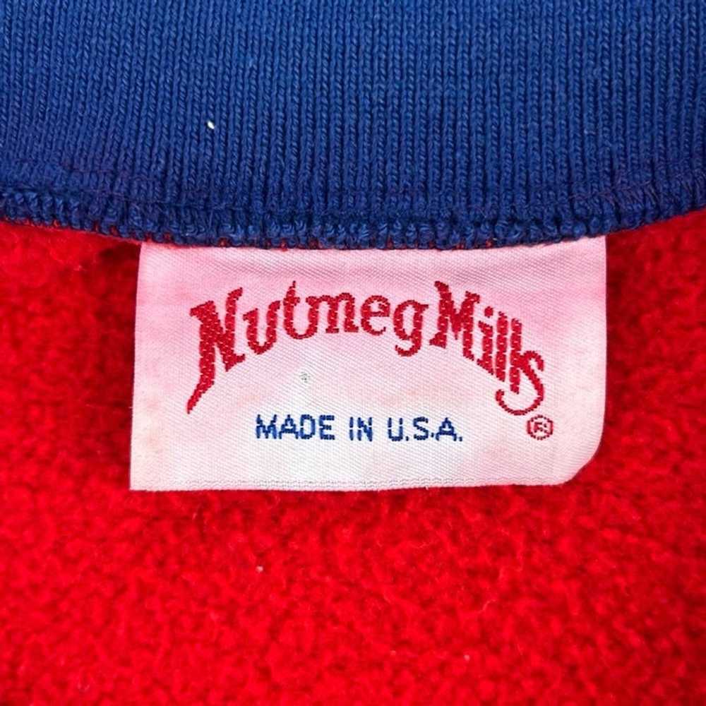 Nutmeg × Vintage Vintage Australia Sweatshirt Lar… - image 5