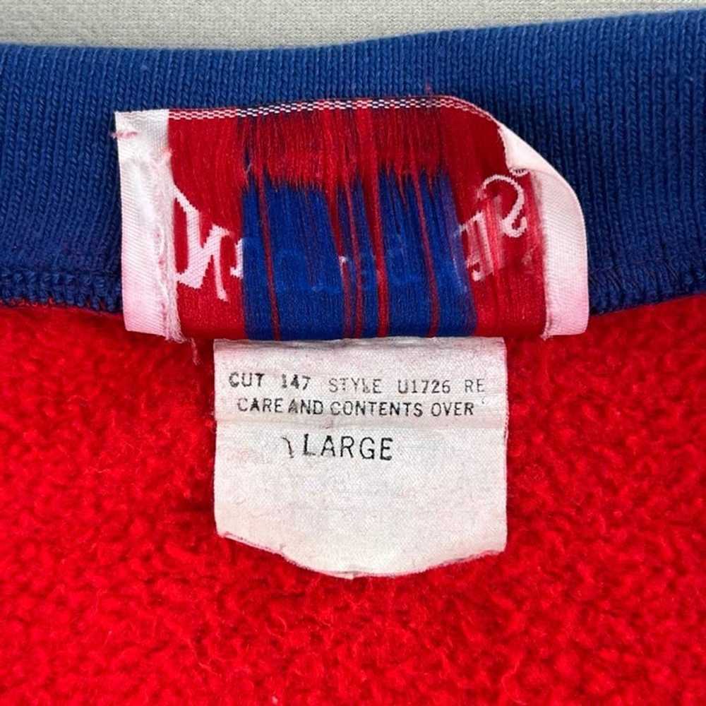 Nutmeg × Vintage Vintage Australia Sweatshirt Lar… - image 6