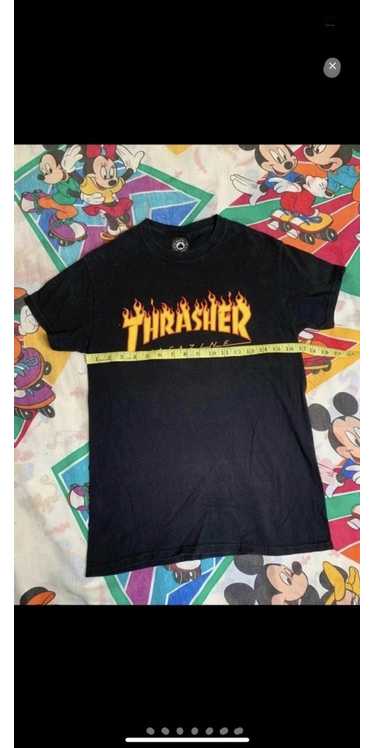 Hype × Streetwear × Thrasher ***FINAL DROP***RARE 