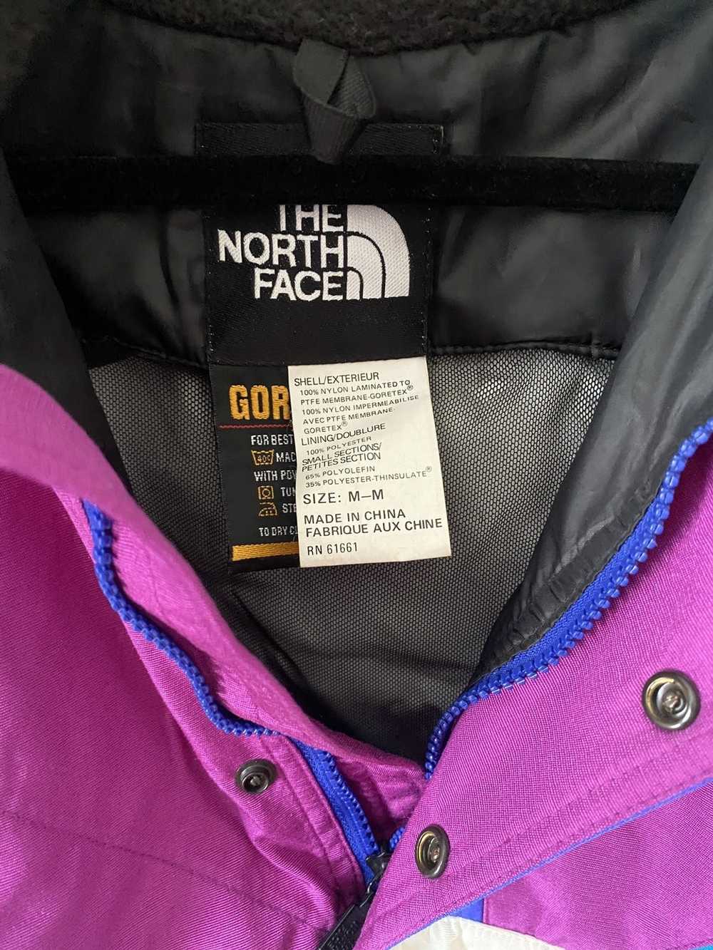 The North Face × Vintage Vintage The North Face H… - image 2