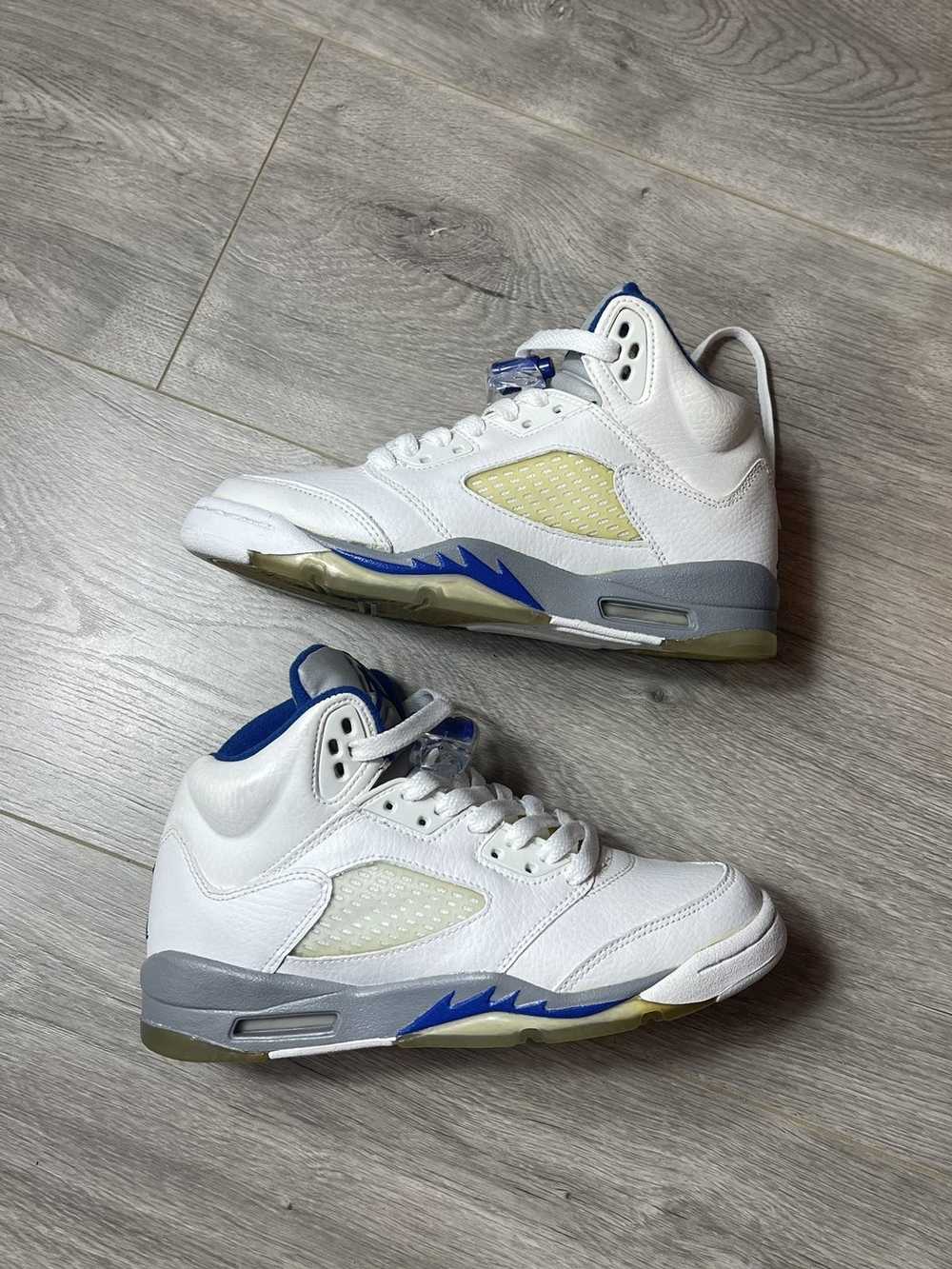 Jordan Brand × Nike × Vintage 2006 Jordan 5 Retro… - image 2