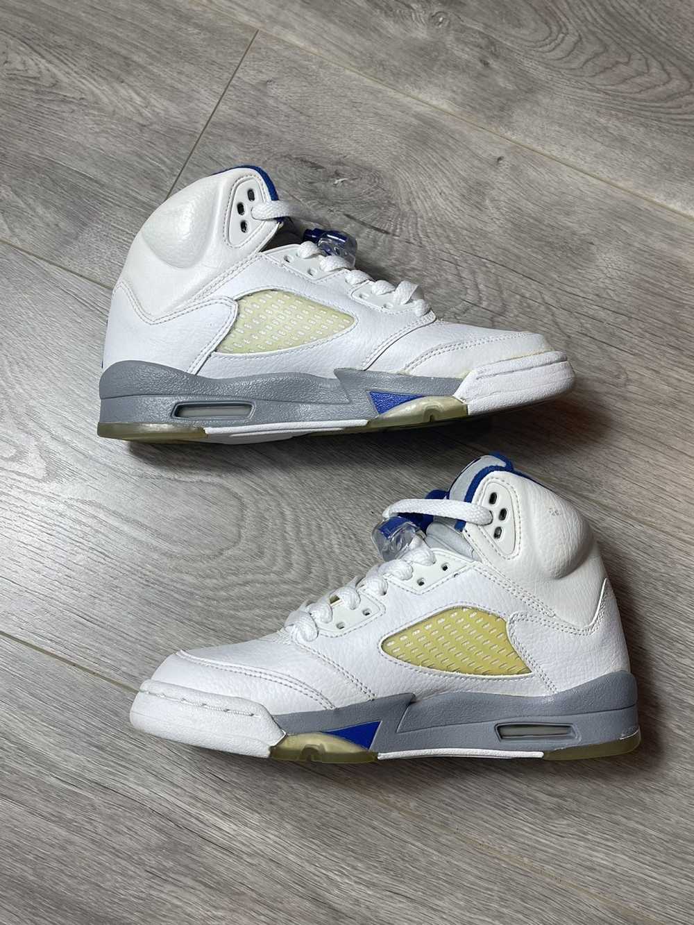 Jordan Brand × Nike × Vintage 2006 Jordan 5 Retro… - image 3