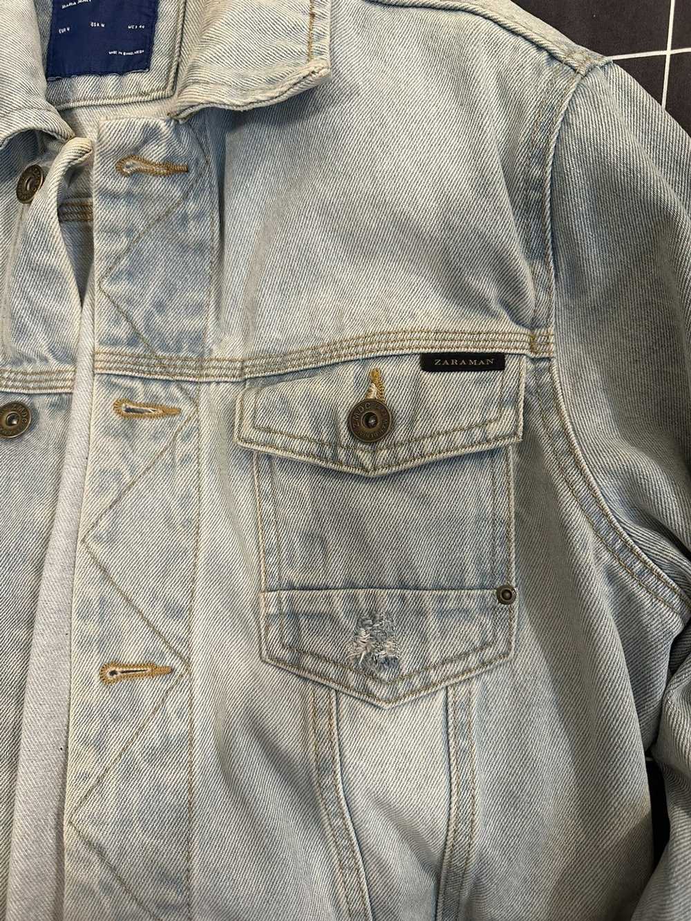 Zara Zara Men Denim jacket - image 2