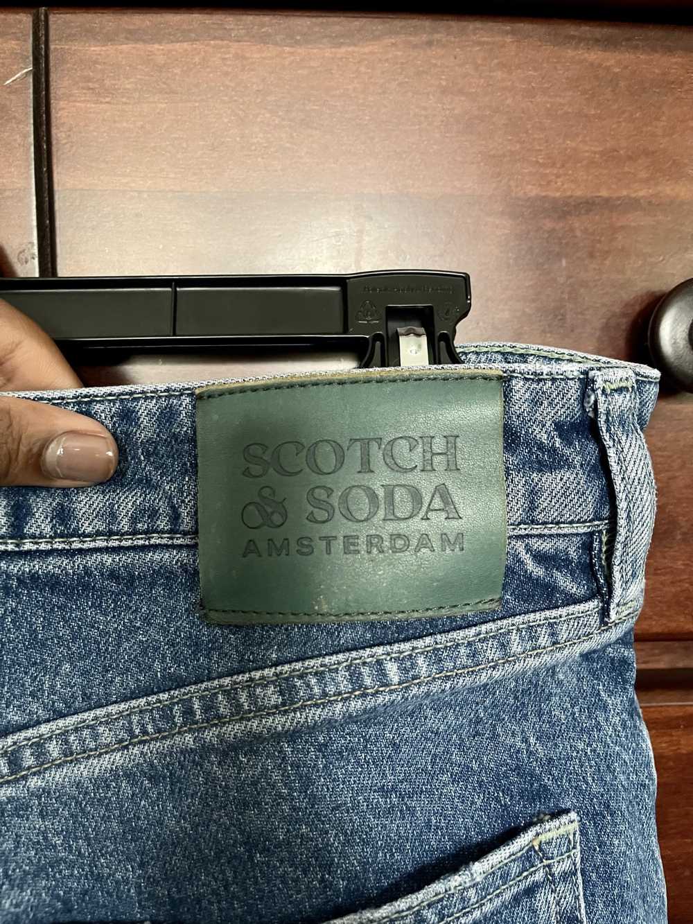 Scotch & Soda Scotch & Soda Denim Jeans - image 5