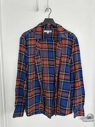 J.W.Anderson × Uniqlo Uniqlo JW Anderson Flannel