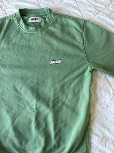 Palace Palace Mint Green Sweater