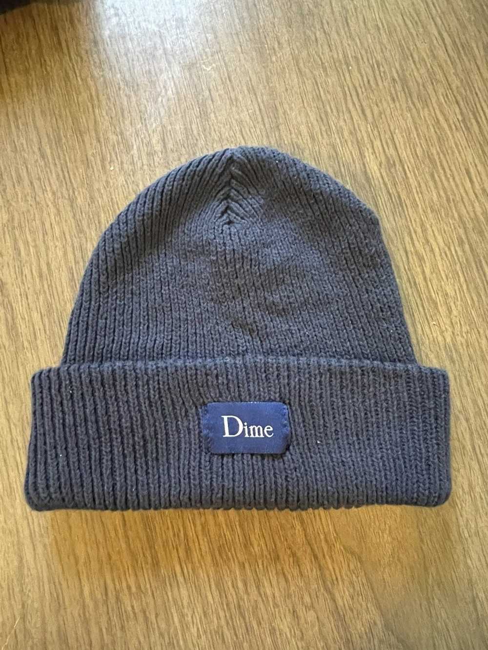 Dime beanie akki_9641 - Gem