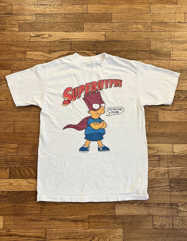 Raiders Bart Simpson Tshirt size XL – Mr. Throwback NYC