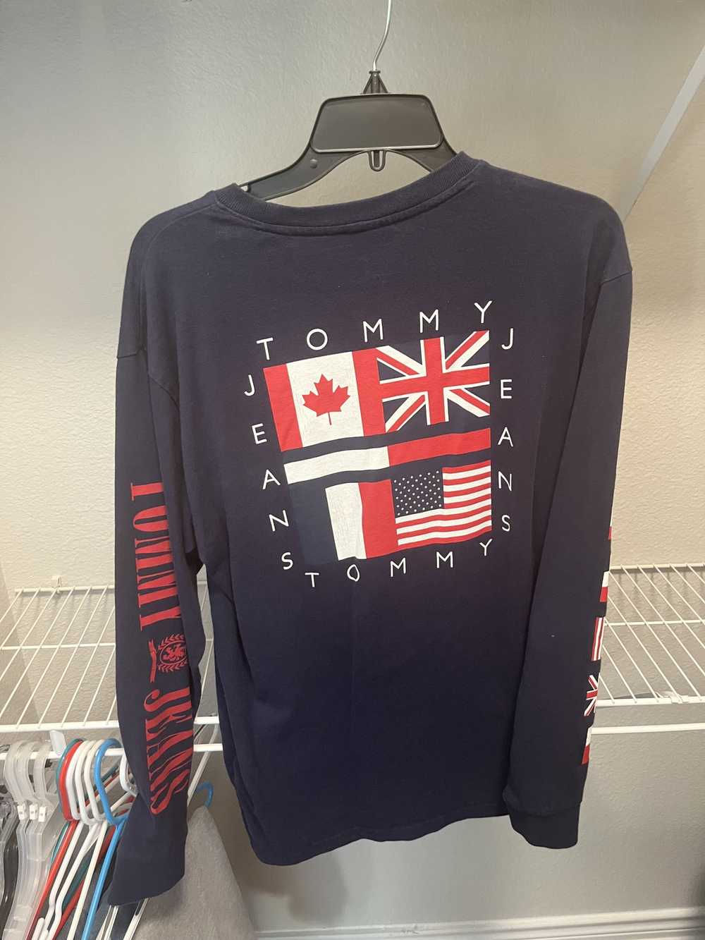 Tommy Jeans Tommy Jeans Long Sleeve - image 2