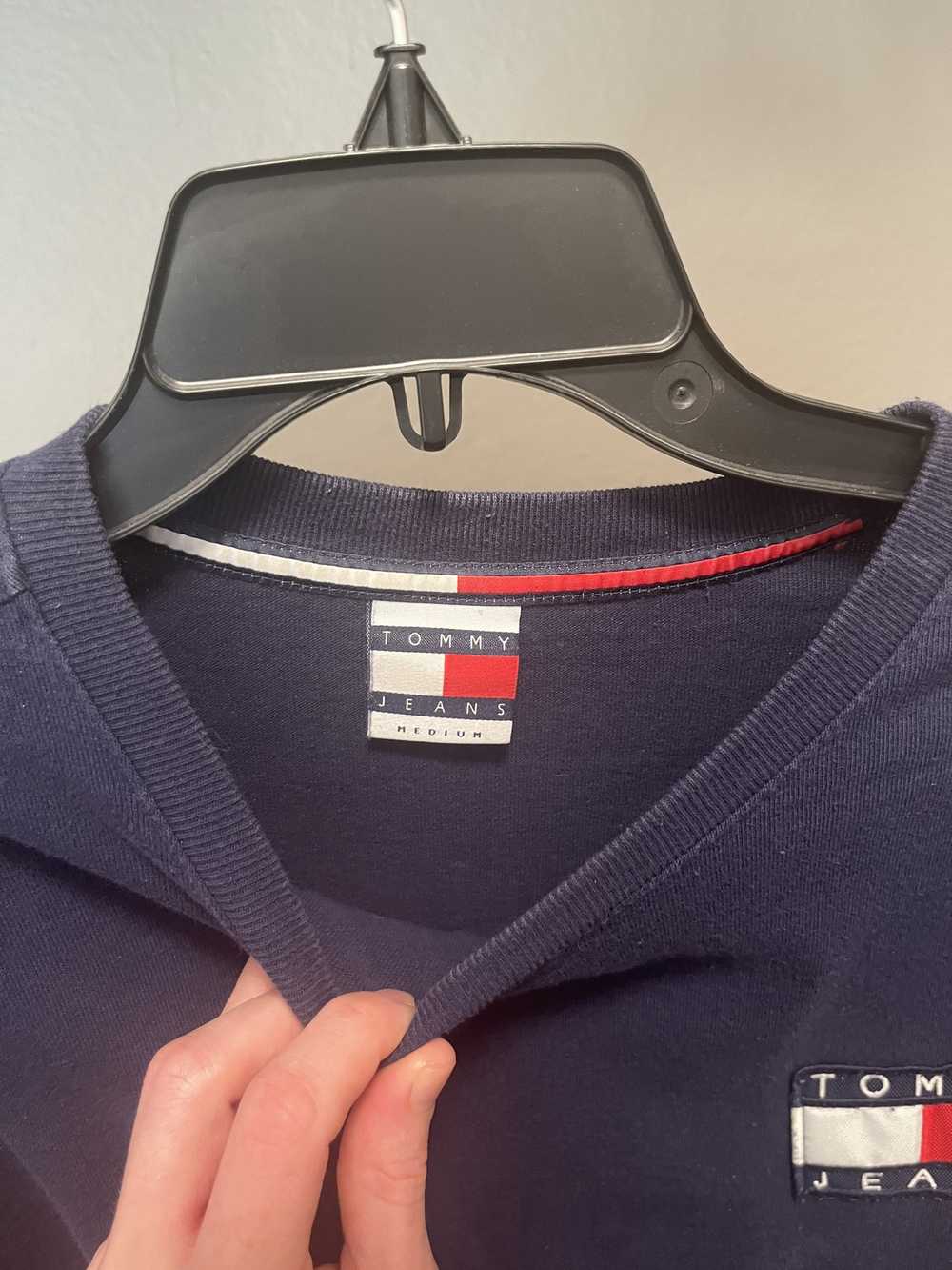 Tommy Jeans Tommy Jeans Long Sleeve - image 3