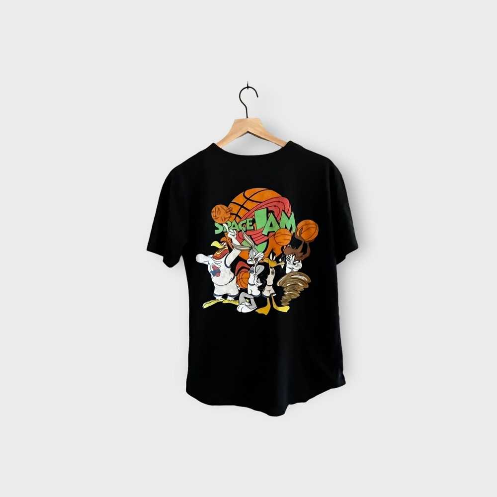 Vintage × Warner Bros Vintage 1990's Space Jam Je… - image 3