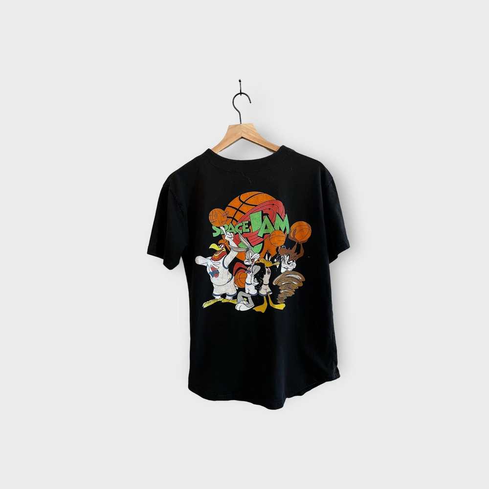 Vintage × Warner Bros Vintage 1990's Space Jam Je… - image 4