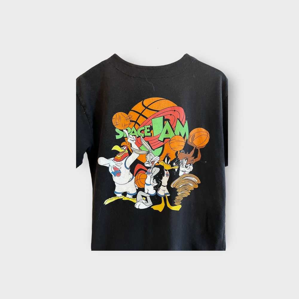 Vintage × Warner Bros Vintage 1990's Space Jam Je… - image 7