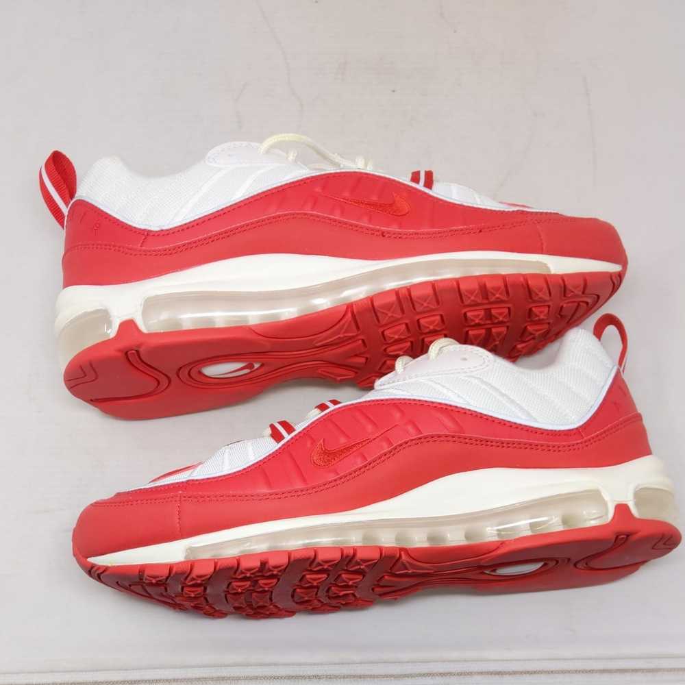 Nike Air Max 98 University Red - image 1