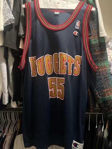 Mitchell & Ness Knicks 2012 Christmas Day Marcus Camby Jersey