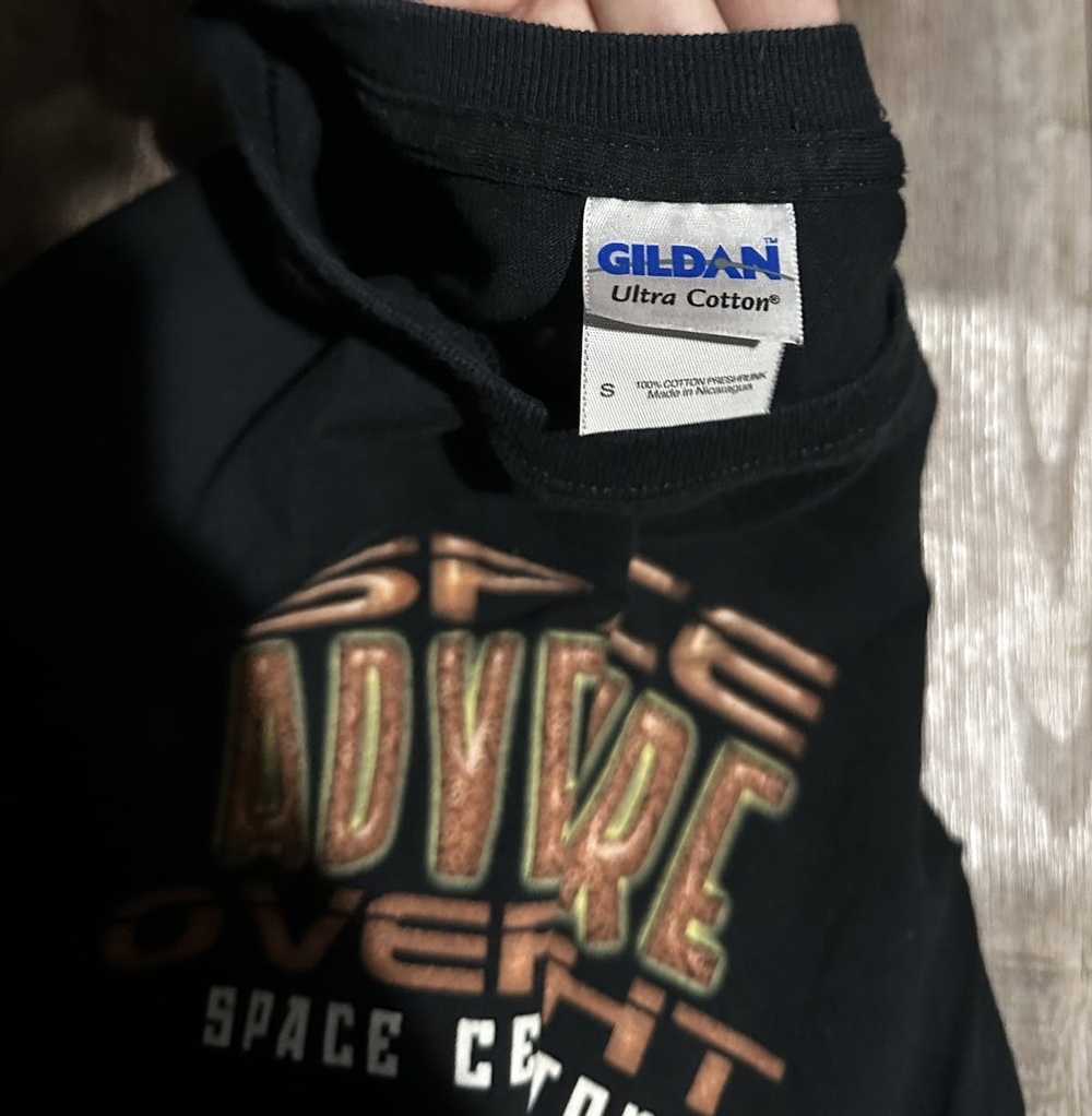 Gildan Gildan Houston Space Center Tee - image 3