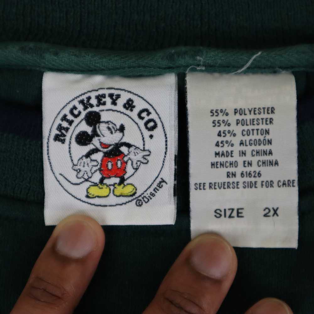 Mickey And Co Vintage Disney Mickey & Co Pullover… - image 6