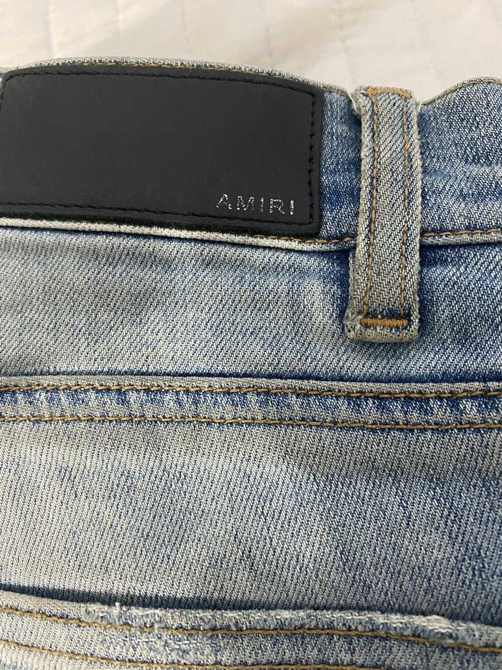 Amiri Amiri Palm Tree Denim - image 7