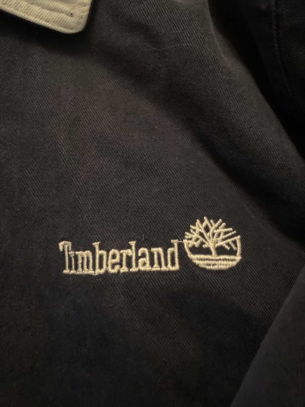 Timberland × Vintage Vintage Timberland Worker Ja… - image 2