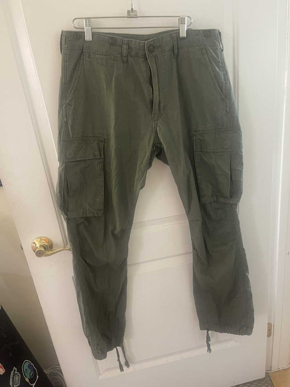 MNML Military BDU cargo pants - image 1