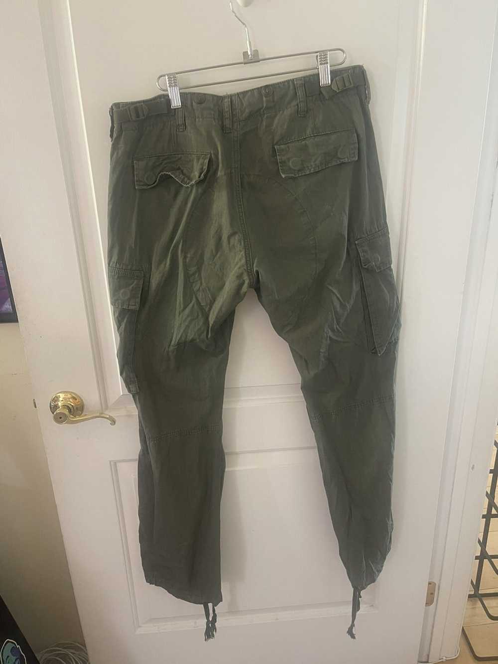 MNML Military BDU cargo pants - image 2