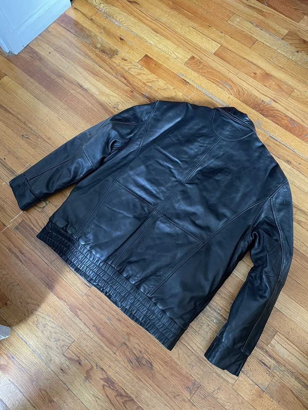 Rocawear Rocawear Leather Jacket - image 10