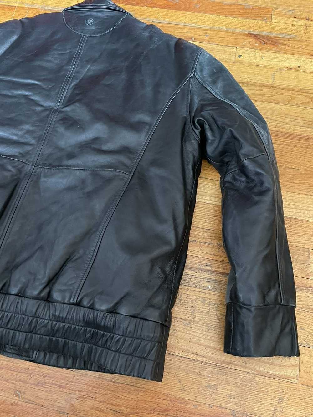 Rocawear Rocawear Leather Jacket - image 11