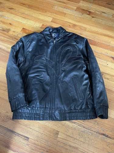 Rocawear Rocawear Leather Jacket - image 1