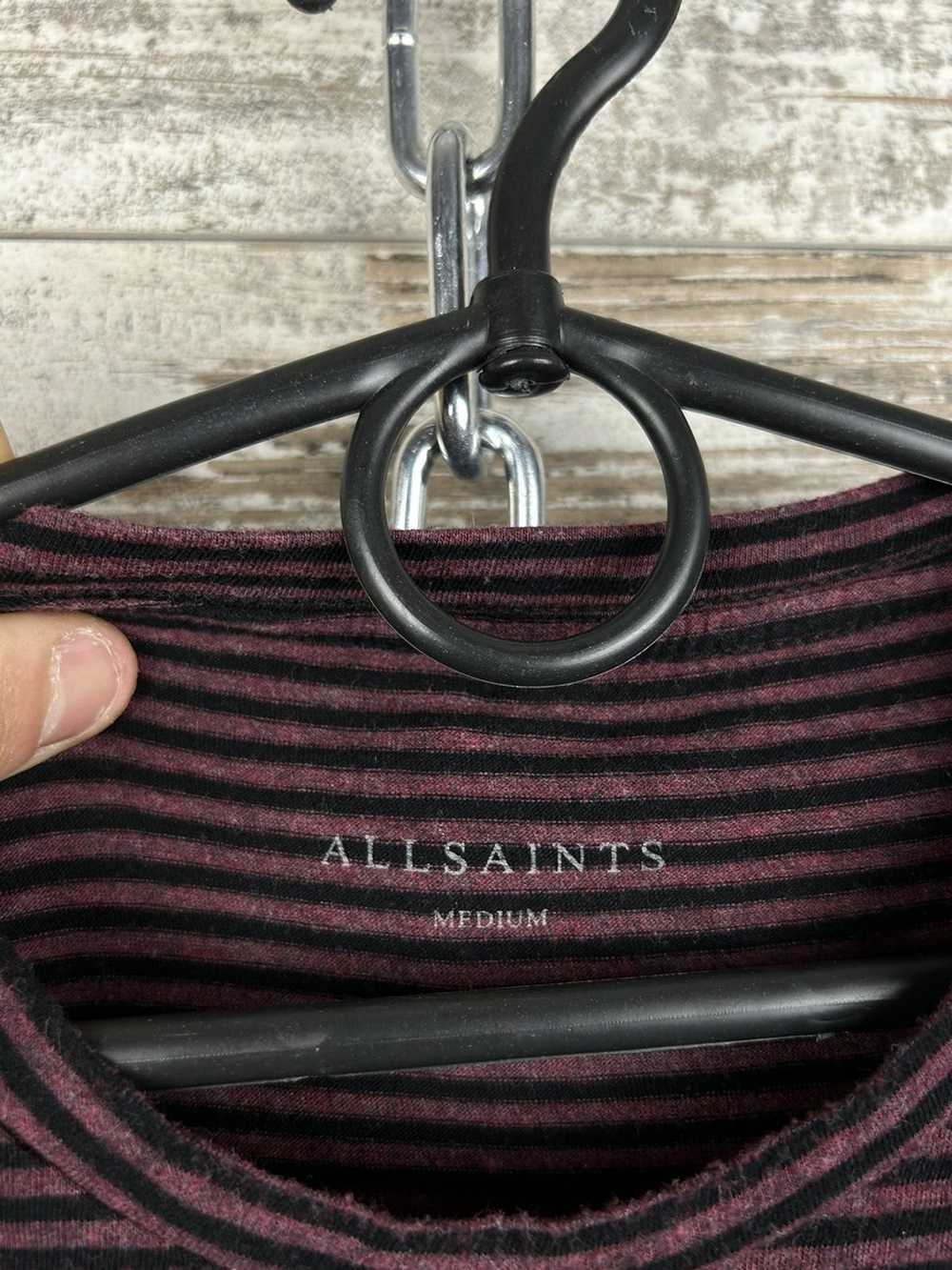 Allsaints × Japanese Brand × Streetwear Mens AllS… - image 3