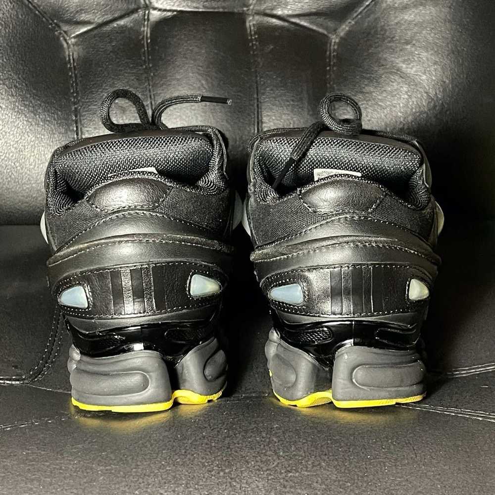 Adidas × Raf Simons Raf Simons x Ozweego 3 Black … - image 2