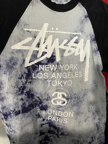 Stussy Stussy Baseball Tee *Limited*