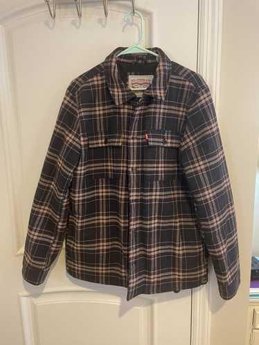 Levi's Levis Flannel Jacket