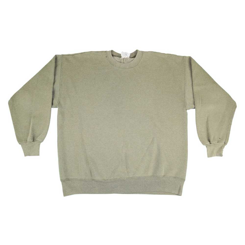 Hanes Vintage Hanes Blank Pullover Sweatshirt - image 1