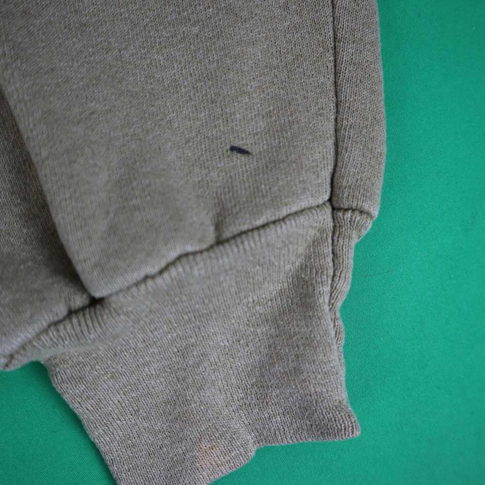 Hanes Vintage Hanes Blank Pullover Sweatshirt - image 2