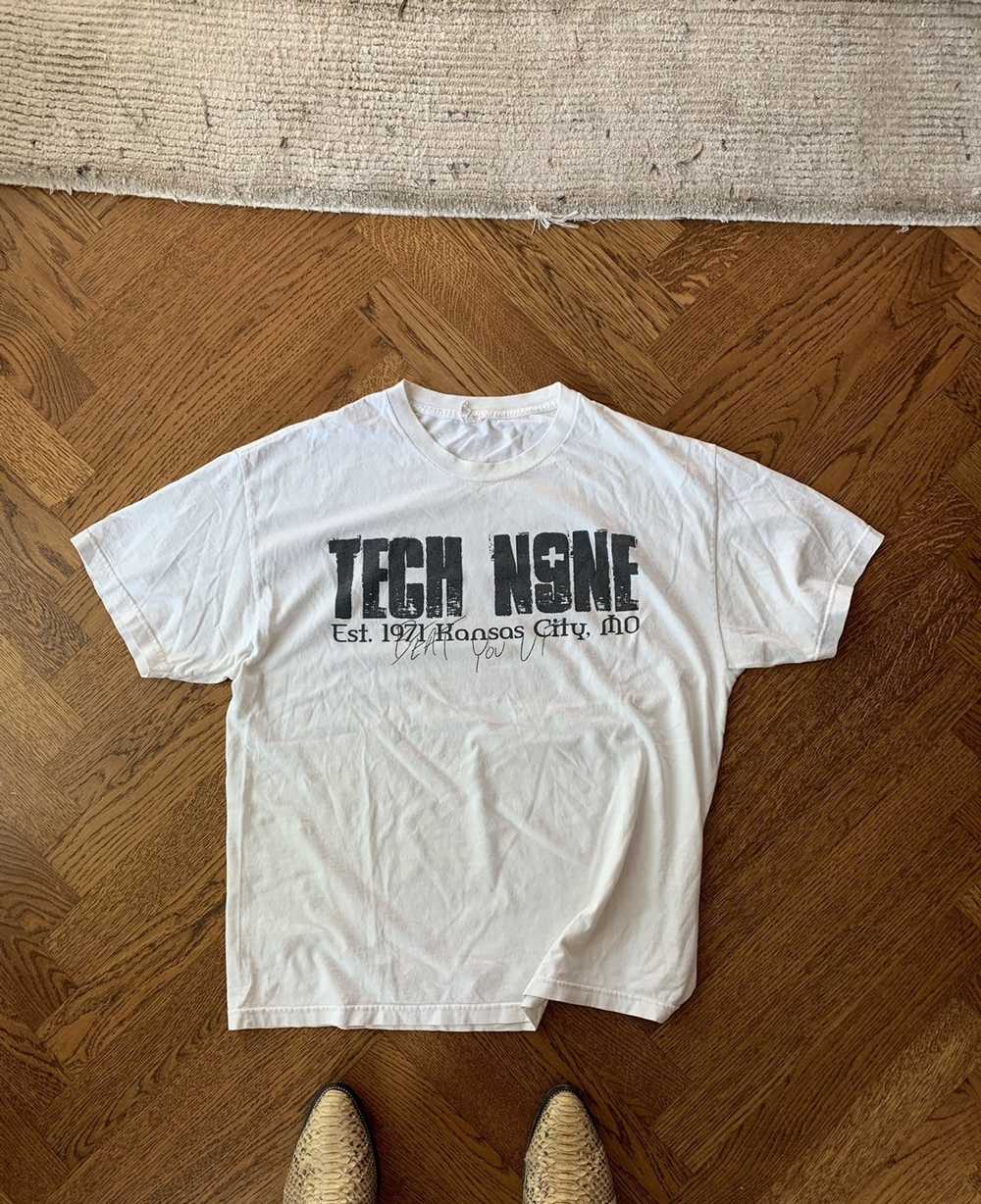 Band Tees × Rap Tees × Streetwear 2009 Tech N9ne … - image 6