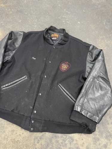 fire dept jacket vintage - Gem