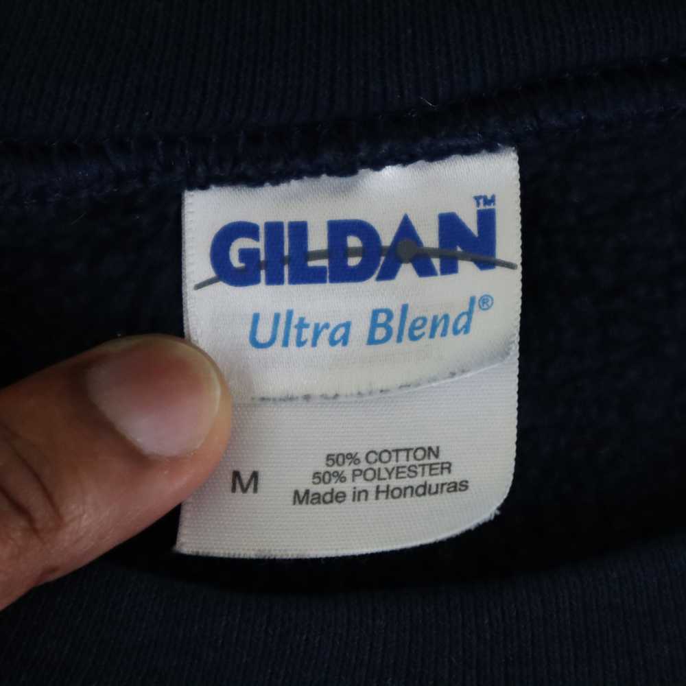 Gildan Y2K Wrigley Field Pullover Sweatshirt - image 3