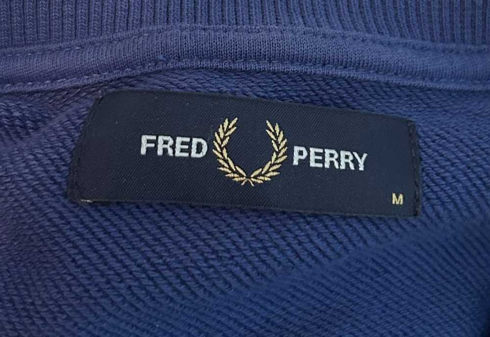 Fred Perry × Vintage Fred Perry Vintage Crewneck - image 2