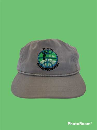 Vintage 1984 Seattle Final Four Hat