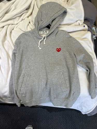 Comme des Garcons Comme de Garçon Play Hoodie