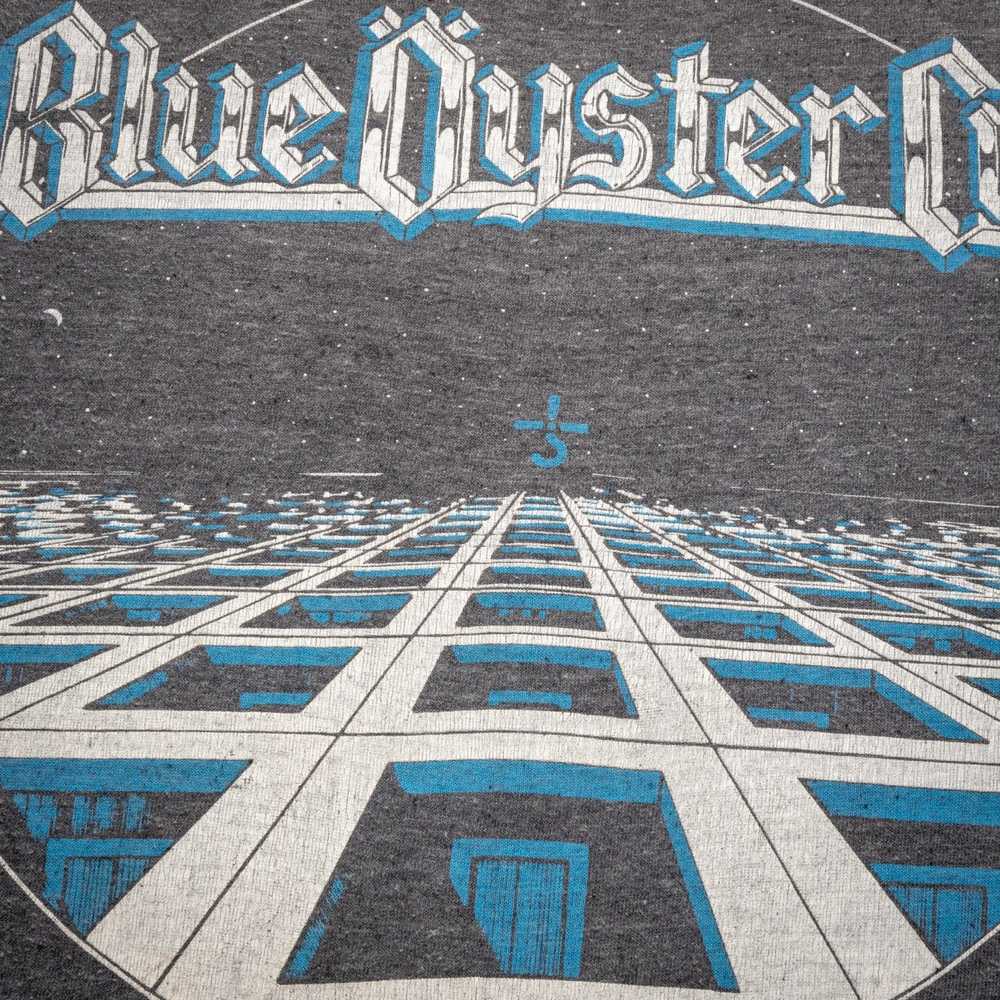 Band Tees × Rock Tees × Vintage Blue Oyster Cult … - image 3