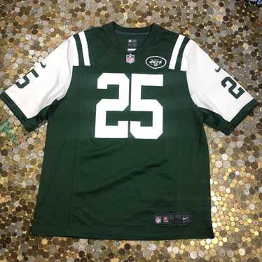 Vintage 90s Starter New York Jets Keyshawn Johnson Mens Jersey