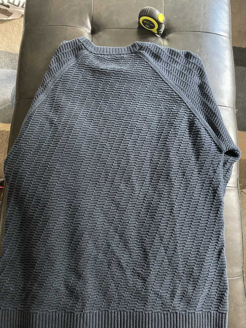 Abercrombie & Fitch Vintage Abercrombie ribbed sw… - image 6