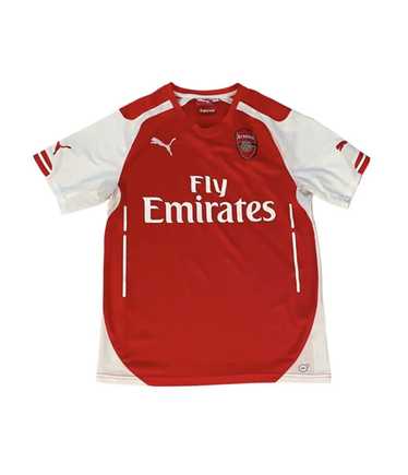 Puma × Soccer Jersey Puma 2015 Arsenal FC Soccer J