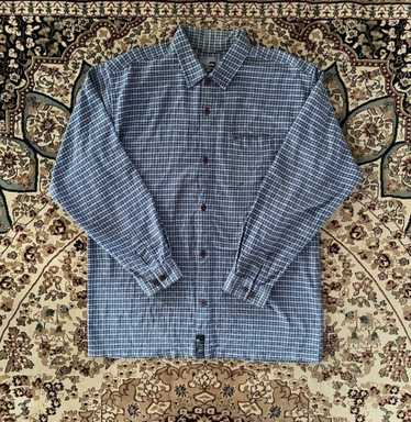 Quiksilver × Vintage Vintage Quiksilver Flannel - image 1