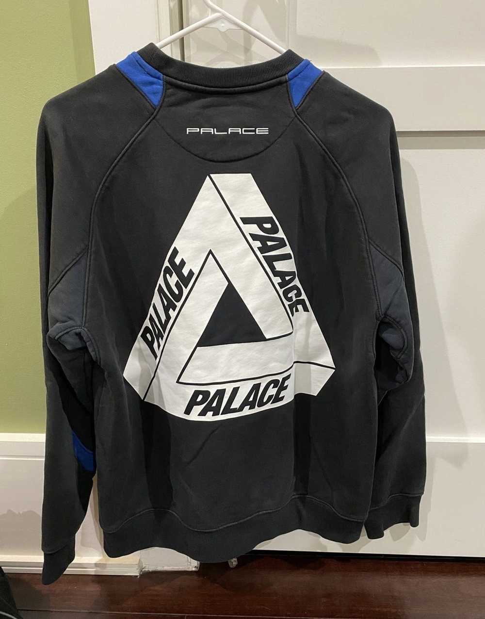 Palace Palace Tour De Force Crewneck - image 2