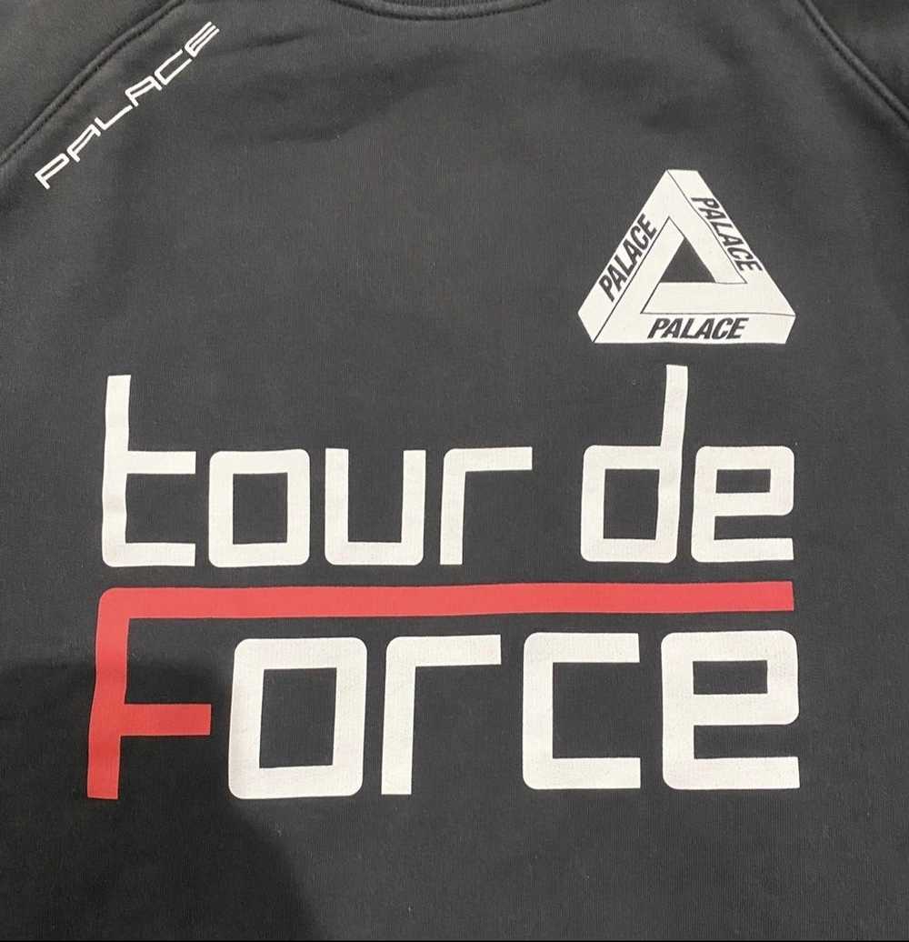 Palace Palace Tour De Force Crewneck - image 4