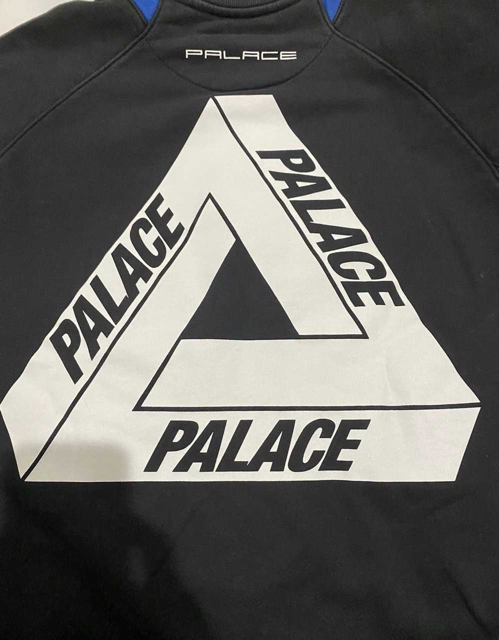 Palace Palace Tour De Force Crewneck - image 5