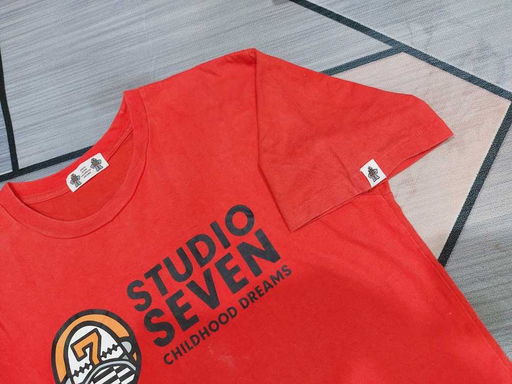 Japanese Brand × Streetwear × Studio Seven Studio… - image 3